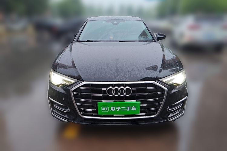 Used Audi A6L 2024 45 TFSI Prestige Dynamic Edition Exterior 1