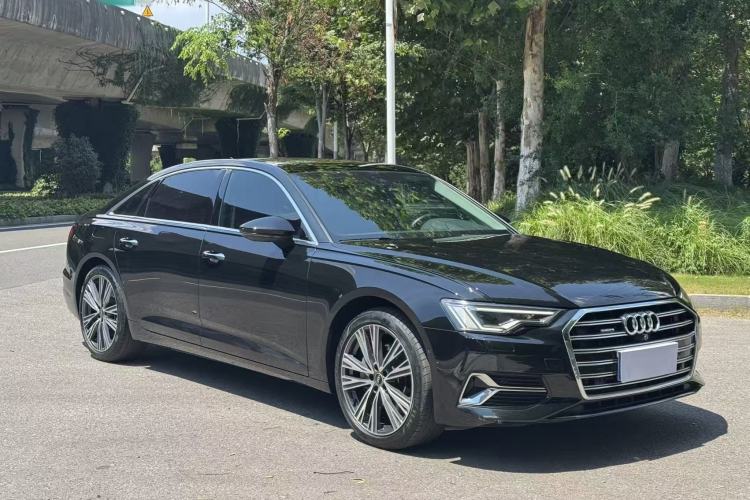 Used Audi A6L 2024 45 TFSI quattro Prestige Elegant Edition Exterior 1