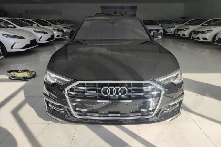 Used Audi A6L 2024 45 TFSI quattro Prestige Dynamic Edition Exterior 1