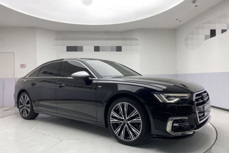 Used Audi A6L 2024 45 TFSI quattro Prestige Dynamic Edition Exterior 1