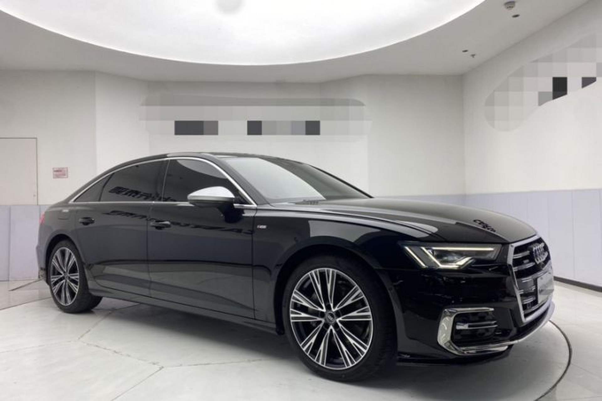 Used Audi A6L 2024 45 TFSI quattro Prestige Dynamic Edition Exterior 1