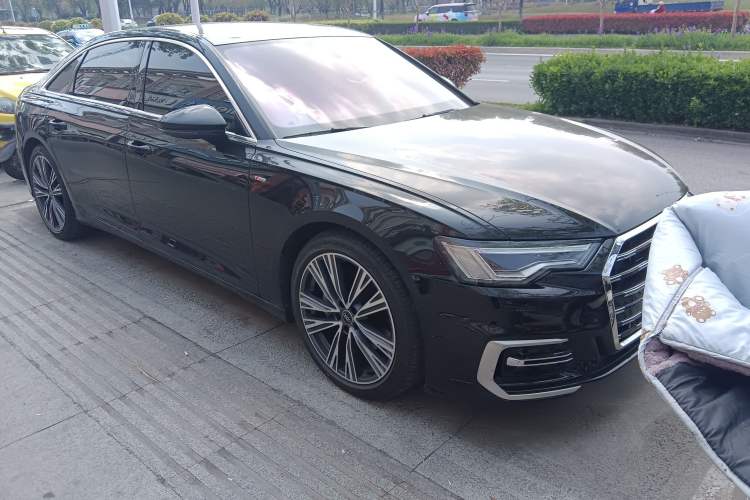 Used Audi A6L 2024 45 TFSI Prestige Dynamic Edition Exterior 1