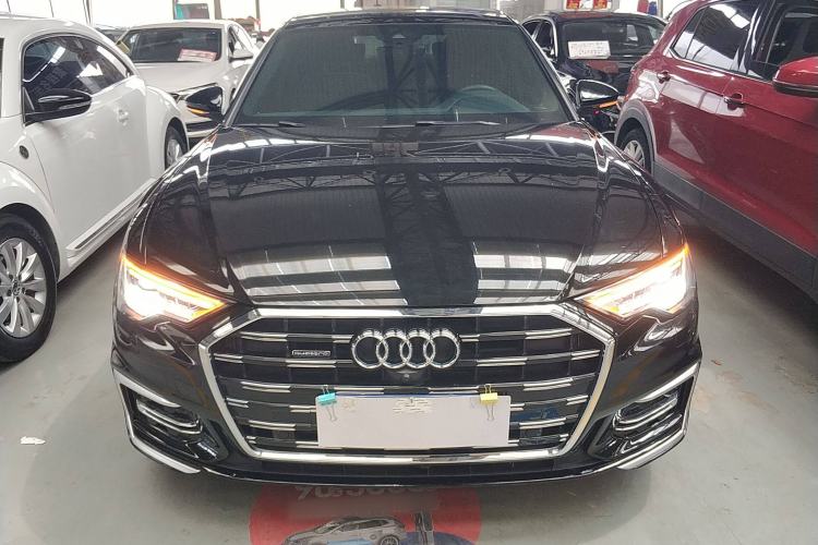 Used Audi A6L 2024 45 TFSI quattro Prestige Dynamic Edition Exterior 1