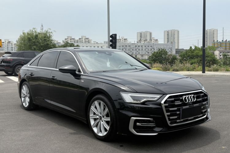 Used Audi A6L 2024 45 TFSI Prestige Dynamic Edition Exterior 1