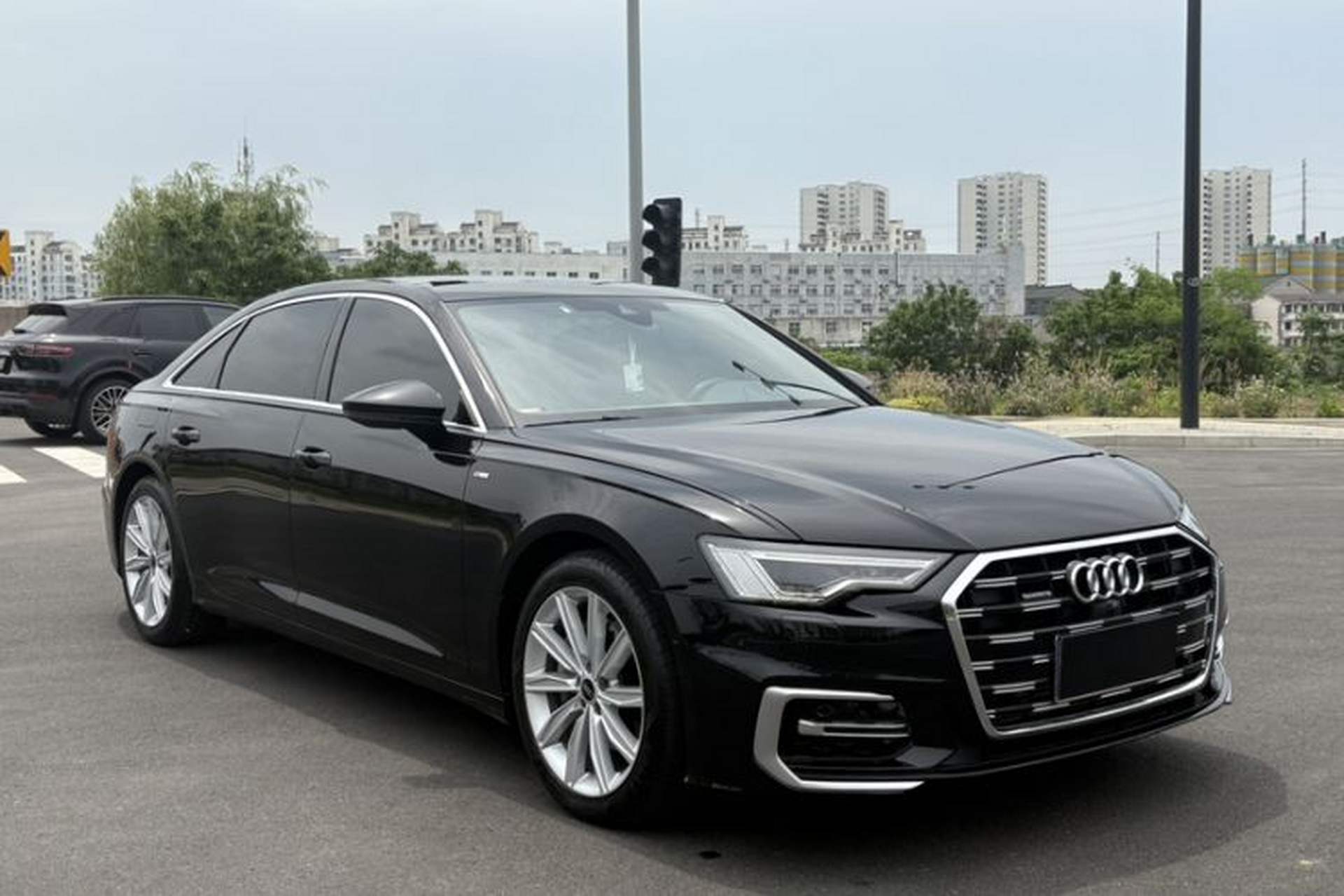 Used Audi A6L 2024 45 TFSI Prestige Dynamic Edition Exterior 1
