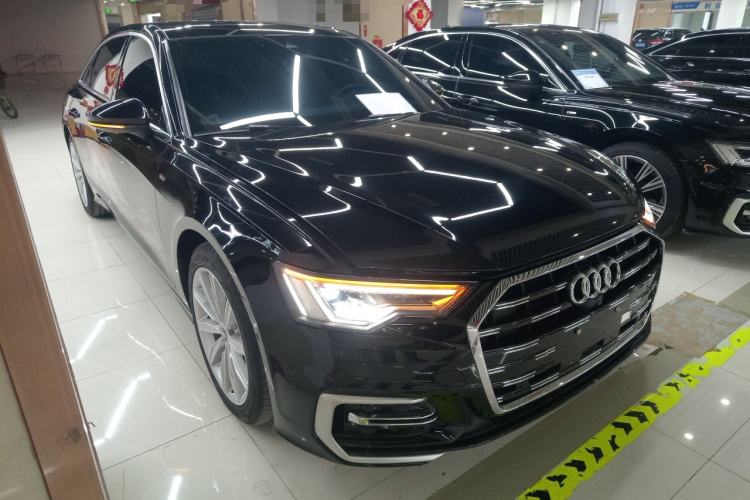 Used Audi A6L 2024 45 TFSI Prestige Dynamic Edition Exterior 1