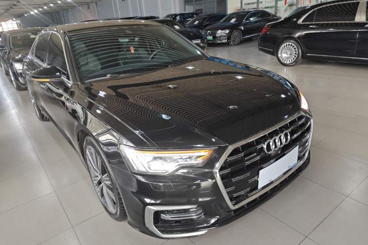 Used Audi A6L 2024 45 TFSI quattro Prestige Dynamic Edition Exterior 1