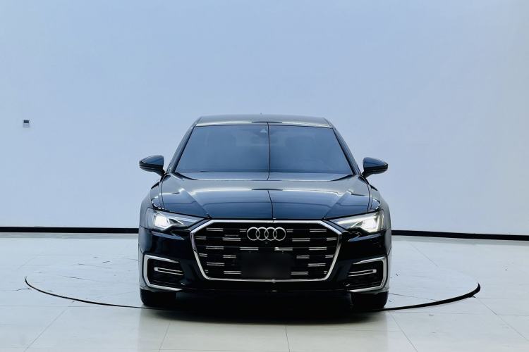 Used Audi A6L 2024 45 TFSI quattro Prestige Dynamic Edition Exterior 1