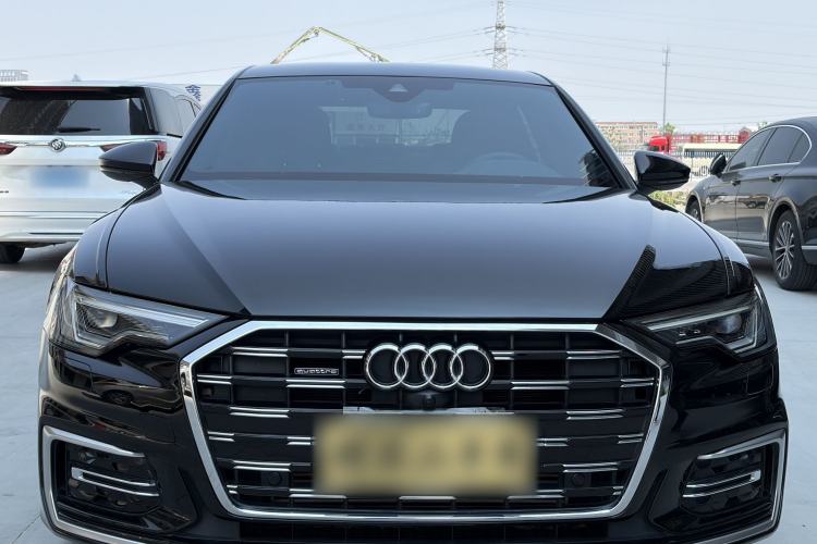 Used Audi A6L 2024 45 TFSI Prestige Dynamic Edition Exterior 1