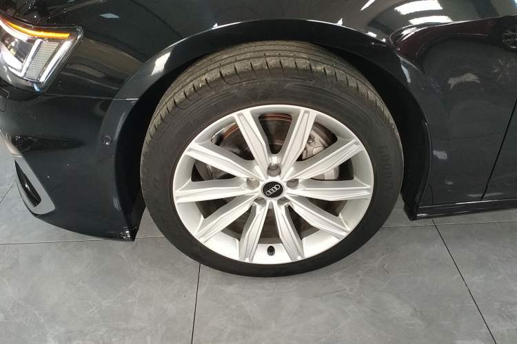 Used Audi A6L 2024 45 TFSI Prestige Dynamic Edition Exterior 1