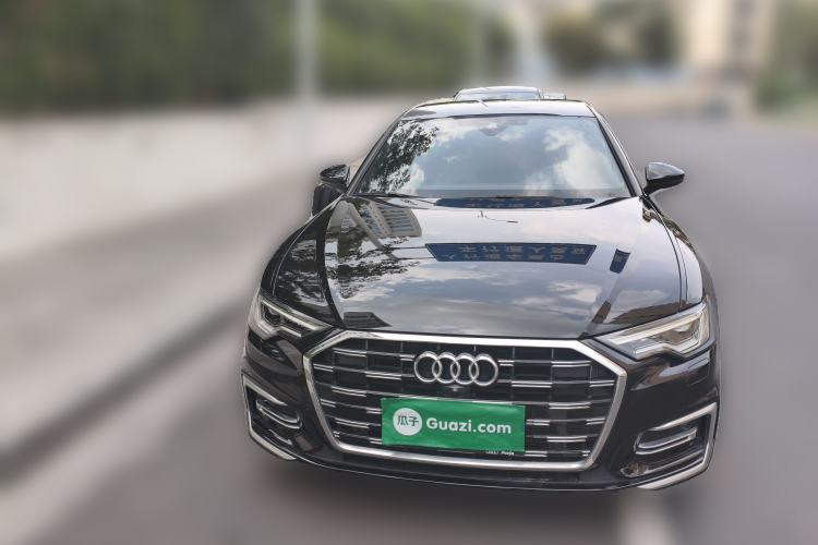Used Audi A6L 2024 45 TFSI Prestige Dynamic Edition Exterior 1
