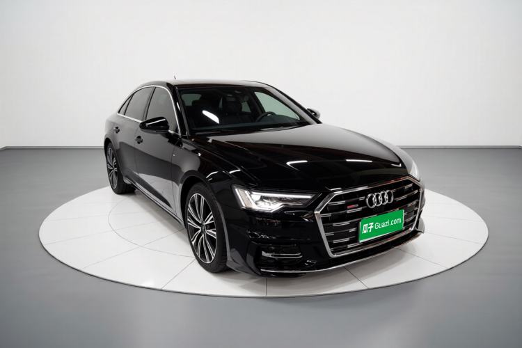 Used Audi A6L 2024 45 TFSI quattro Prestige Dynamic Edition Exterior 1