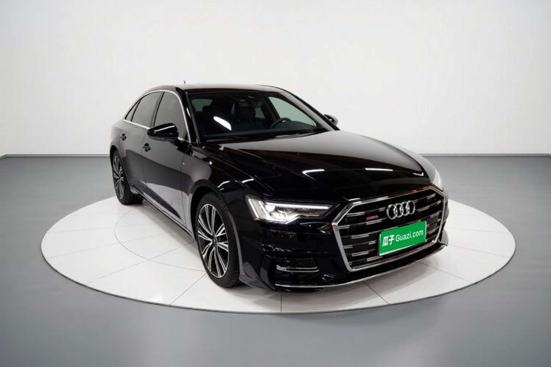 Used Audi A6L 2024 45 TFSI quattro Prestige Dynamic Edition Exterior 1