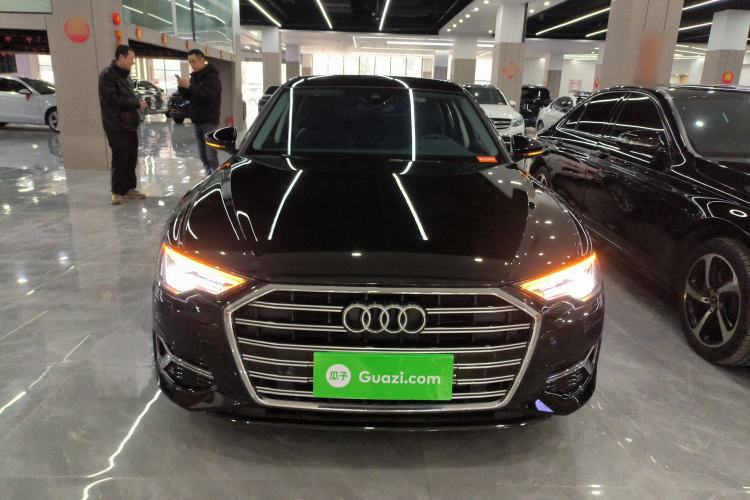 Used Audi A6L 2024 40 TFSI Luxury Prestige Edition Exterior 1