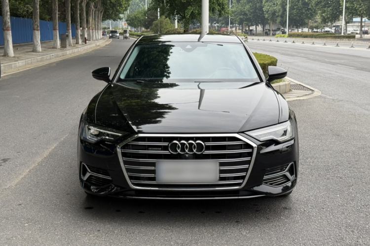 Used Audi A6L 2024 45 TFSI quattro Prestige Elegant Edition Exterior 1