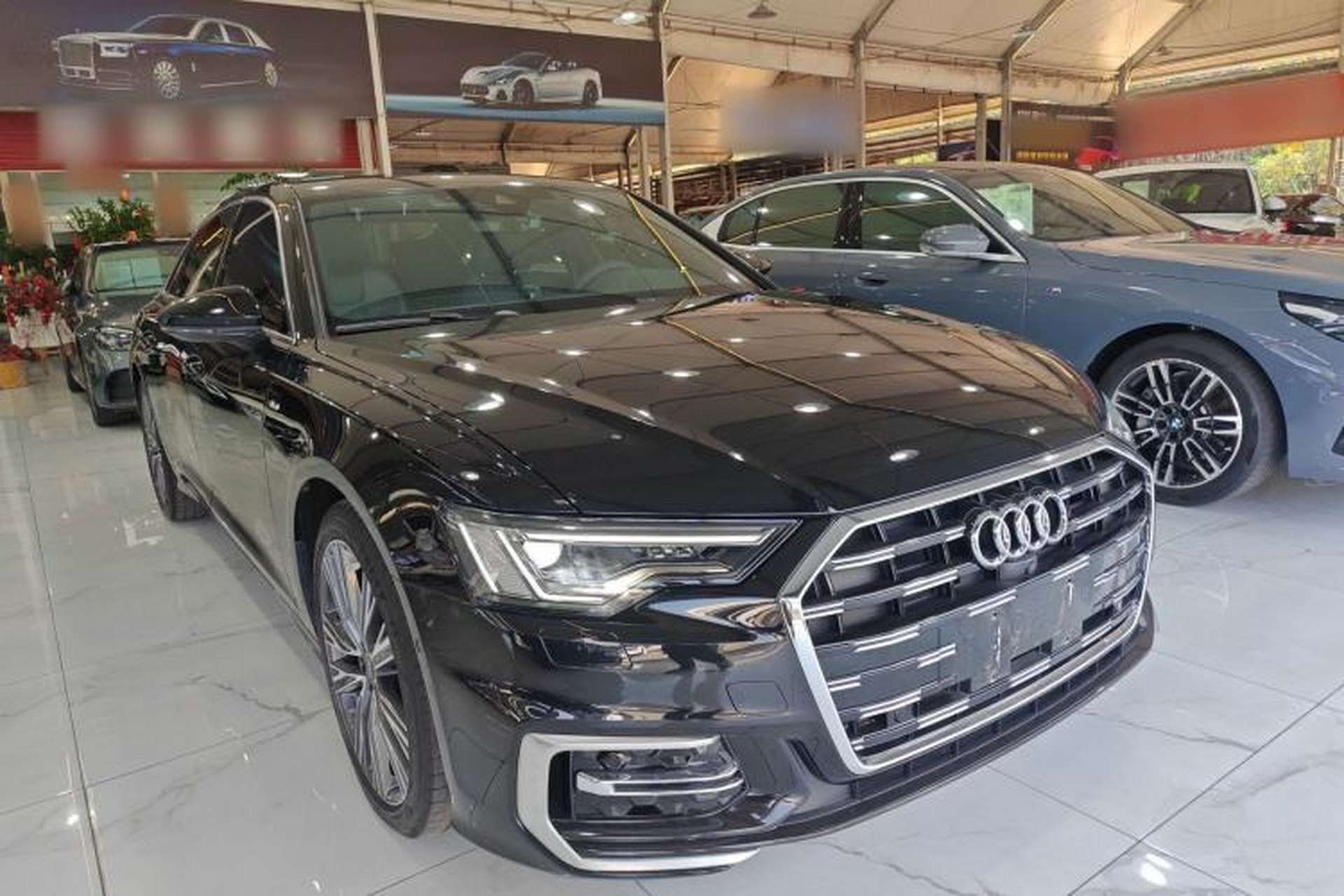 Used Audi A6L 2024 45 TFSI Prestige Dynamic Edition Exterior 1