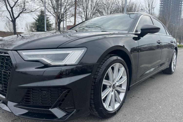 Used Audi A6L 2024 45 TFSI Prestige Dynamic Edition Exterior 1