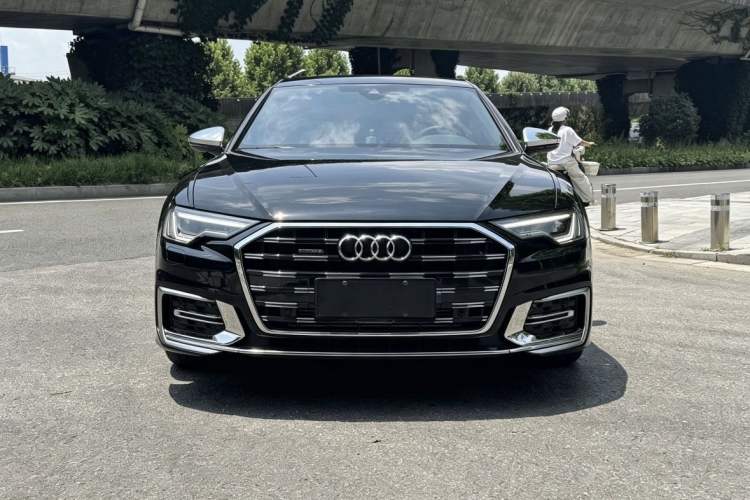 Used Audi A6L 2024 40 TFSI Luxury Dynamic Edition Exterior 1
