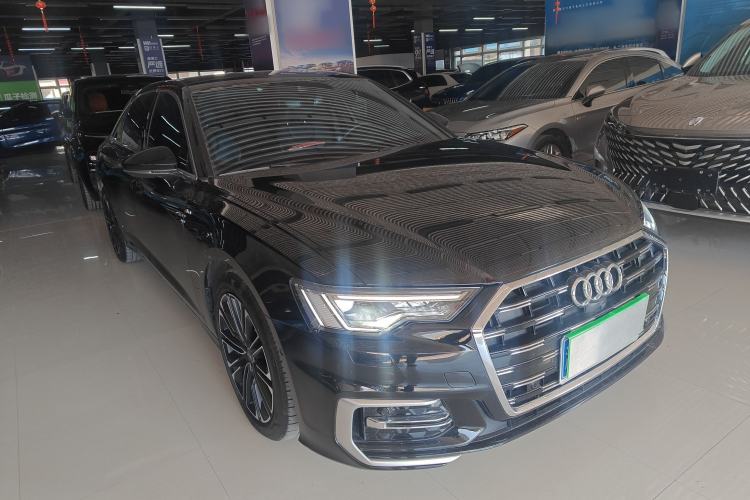 Used Audi A6L 2024 45 TFSI Prestige Dynamic Edition Exterior 1