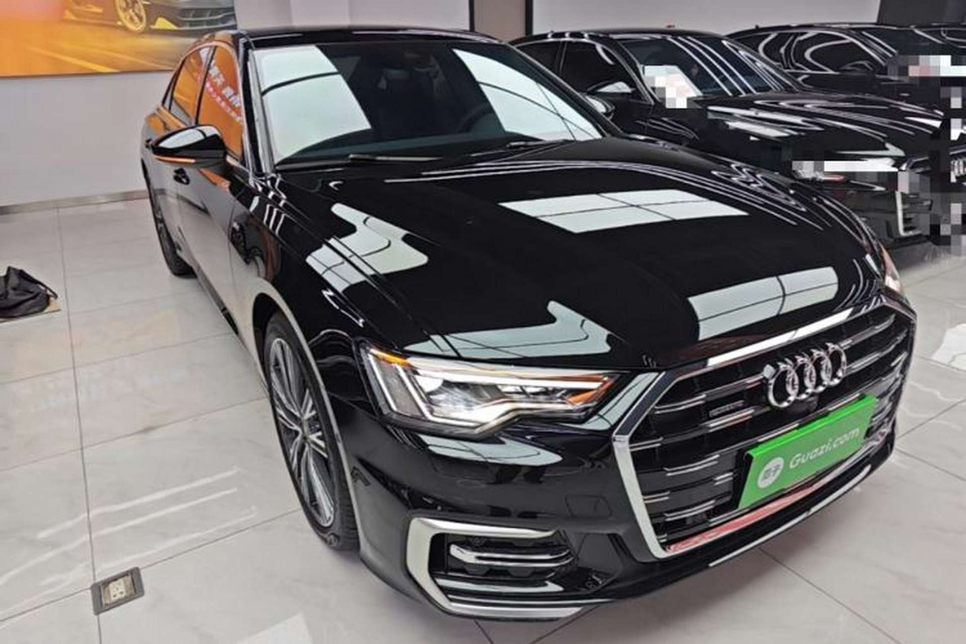Used Audi A6L 2024 45 TFSI Prestige Dynamic Edition Exterior 1