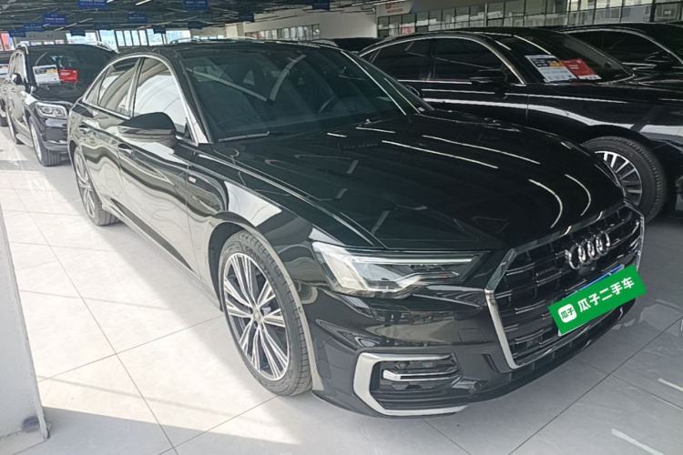 Used Audi A6L 2024 45 TFSI quattro Prestige Dynamic Edition Exterior 1