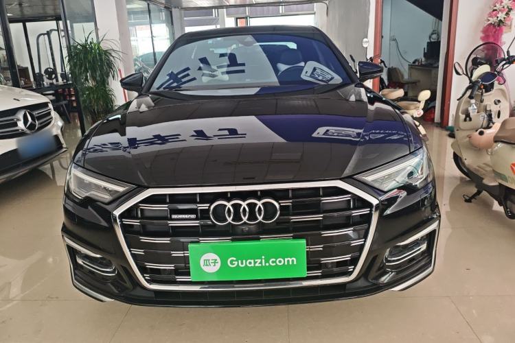 Used Audi A6L 2024 55 TFSI quattro Prestige Dynamic Edition Exterior 1
