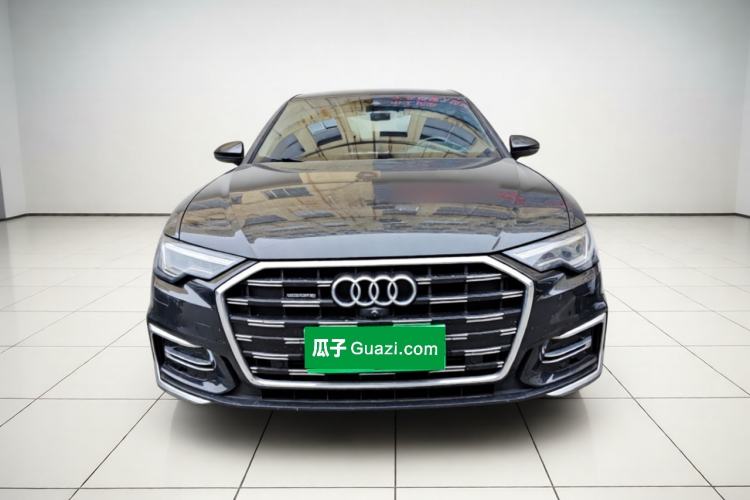 Used Audi A6L 2024 45 TFSI quattro Prestige Dynamic Edition Exterior 1