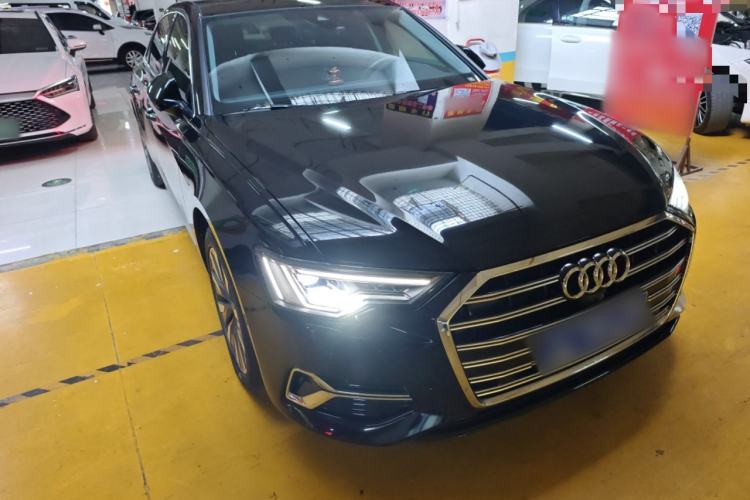 Used Audi A6L 2024 45 TFSI Prestige Elegant Edition Exterior 1