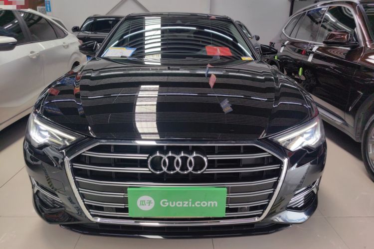 Used Audi A6L 2024 40 TFSI Luxury Prestige Edition Exterior 1