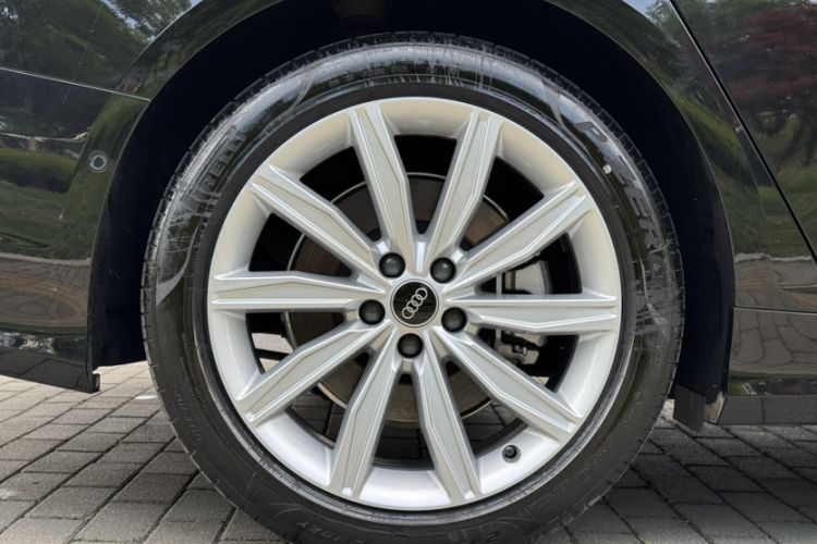 Used Audi A6L 2024 45 TFSI Prestige Dynamic Edition Exterior 1
