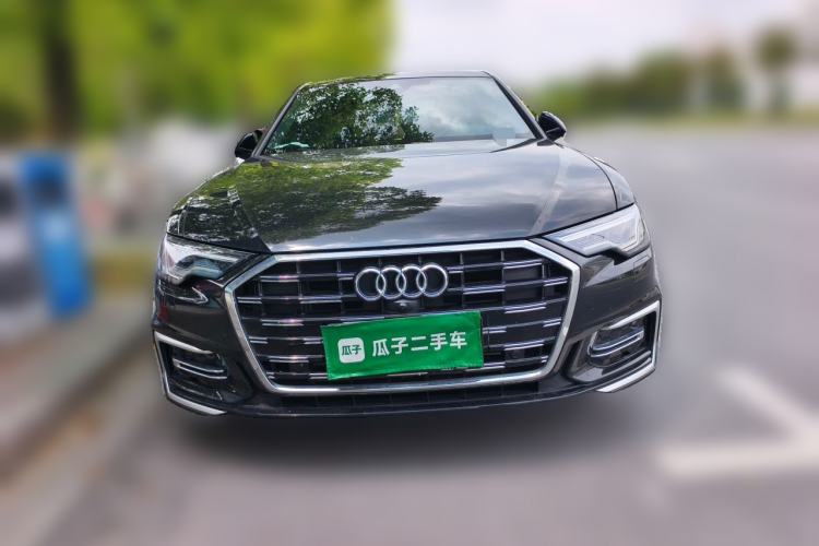 Used Audi A6L 2024 45 TFSI Prestige Dynamic Edition Exterior 1