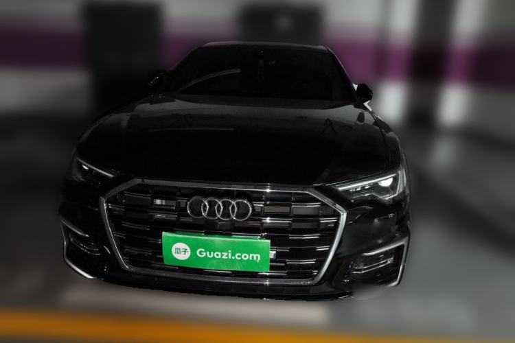 Used Audi A6L 2024 45 TFSI quattro Prestige Dynamic Edition Exterior 1