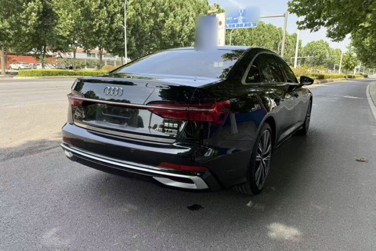 Used Audi A6L 2024 45 TFSI quattro Prestige Dynamic Edition Exterior 1