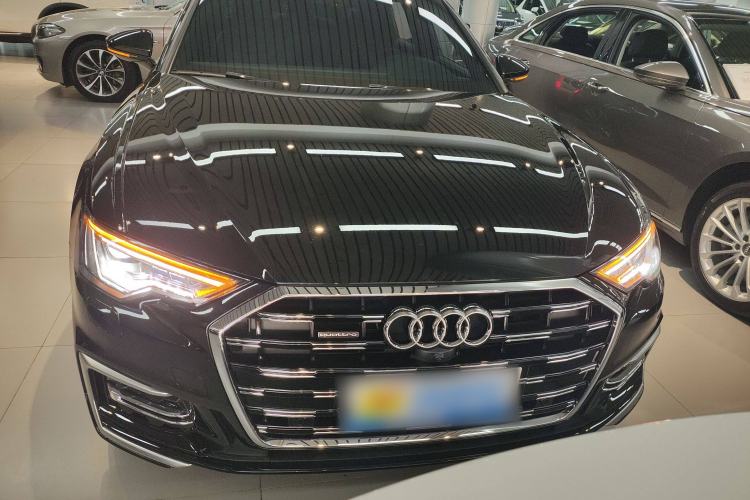Used Audi A6L 2024 45 TFSI quattro Prestige Dynamic Edition Exterior 1