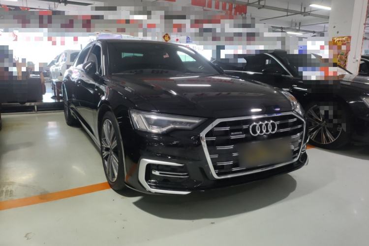 Used Audi A6L 2024 45 TFSI quattro Prestige Dynamic Edition Exterior 1