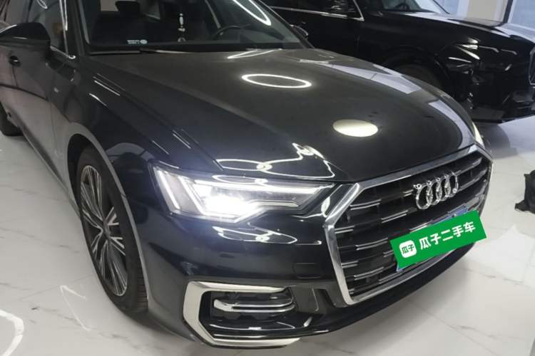 Used Audi A6L  Exterior 1