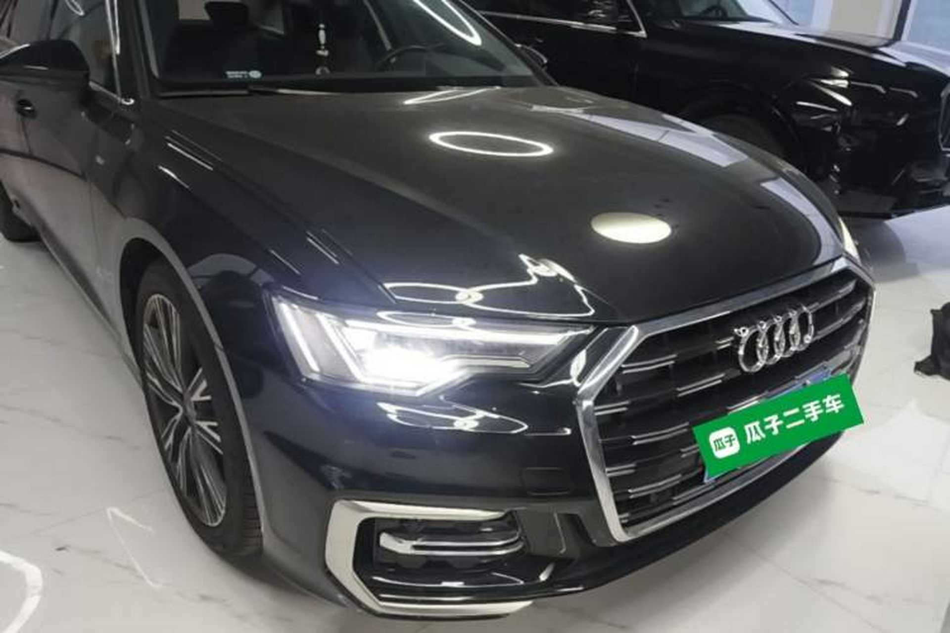 Used Audi A6L  Exterior 1