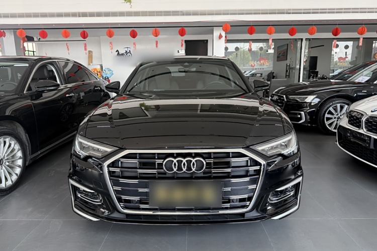 Used Audi A6L 2024 40 TFSI Luxury Dynamic Edition Exterior 1