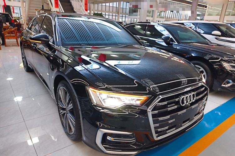 Used Audi A6L 2024 45 TFSI quattro Prestige Dynamic Edition Exterior 1