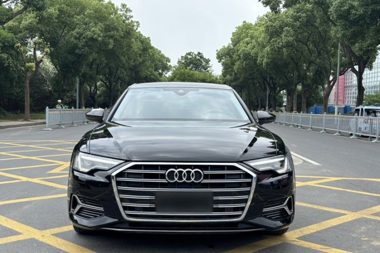 Used Audi A6L 2024 40 TFSI Luxury Prestige Edition Exterior 1