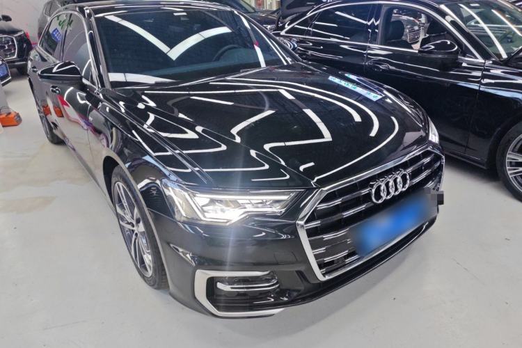 Used Audi A6L 2024 40 TFSI Luxury Dynamic Edition Exterior 1
