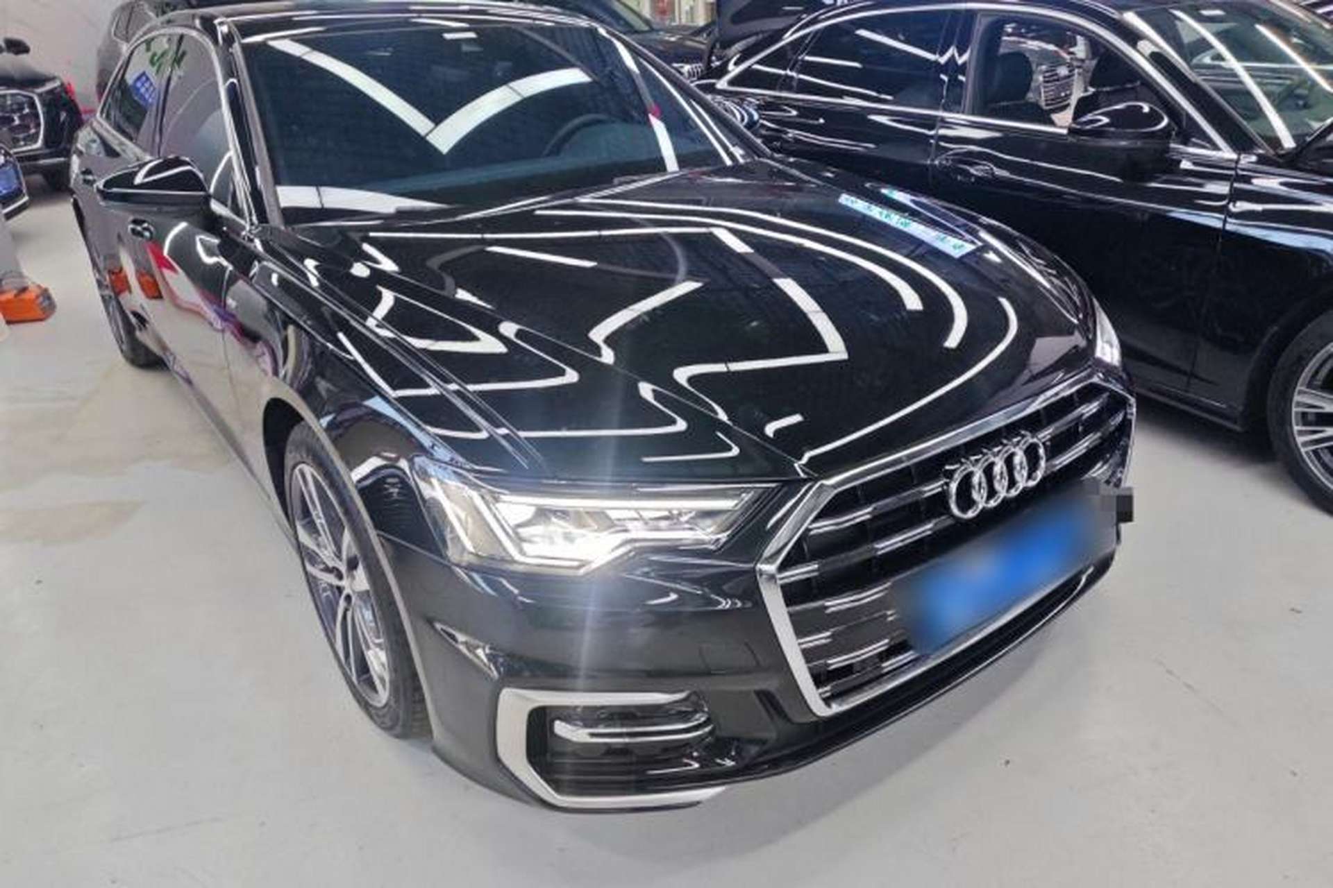 Used Audi A6L 2024 40 TFSI Luxury Dynamic Edition Exterior 1