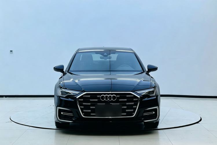 Used Audi A6L 2024 45 TFSI Prestige Dynamic Edition Exterior 1