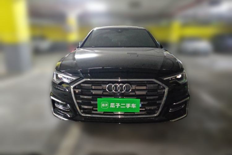 Used Audi A6L 2024 45 TFSI Prestige Dynamic Edition Exterior 1