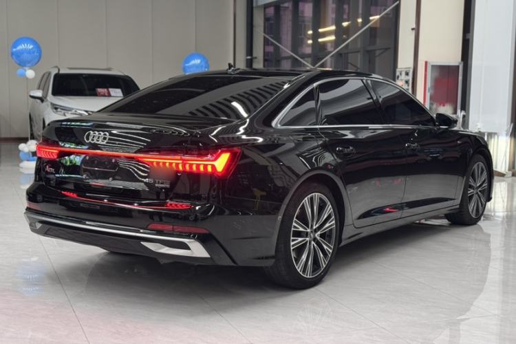 Used Audi A6L 2024 45 TFSI quattro Prestige Dynamic Edition Exterior 1