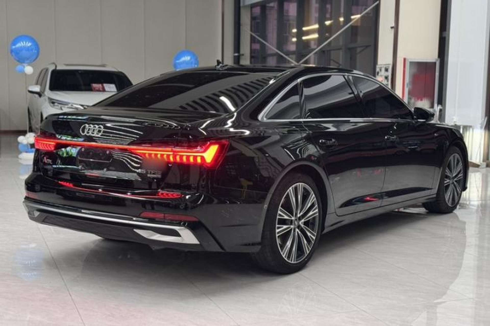 Used Audi A6L 2024 45 TFSI quattro Prestige Dynamic Edition Exterior 1