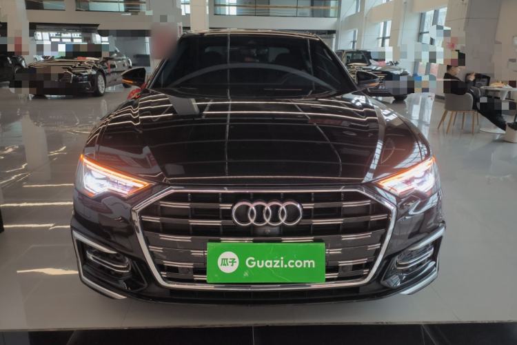 Used Audi A6L 2024 45 TFSI Prestige Dynamic Edition Exterior 1