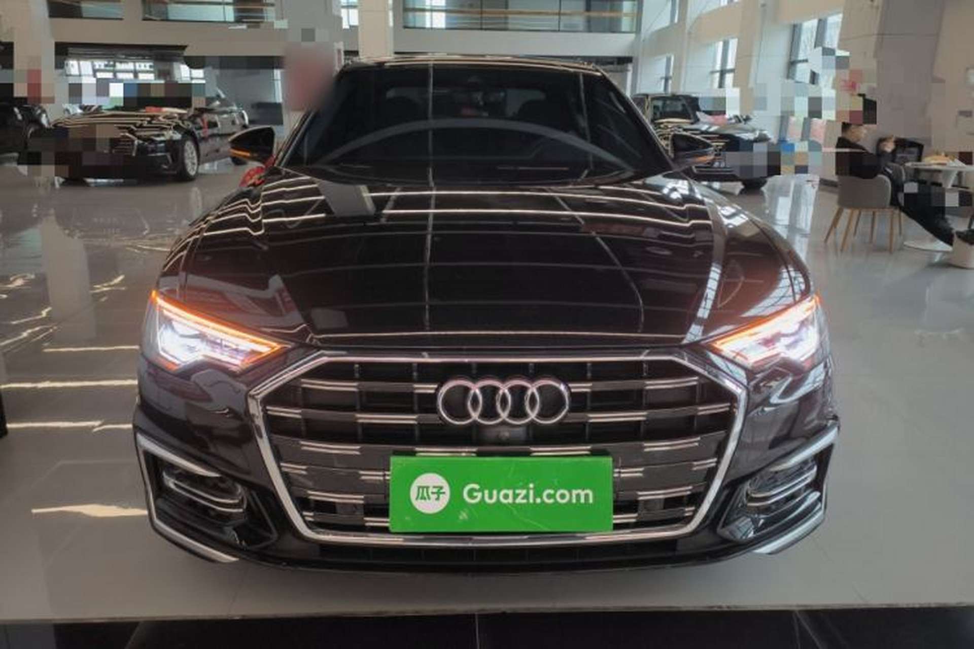 Used Audi A6L 2024 45 TFSI Prestige Dynamic Edition Exterior 1
