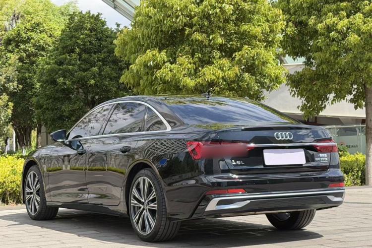 Used Audi A6L 2024 55 TFSI quattro Prestige Dynamic Edition Exterior 1