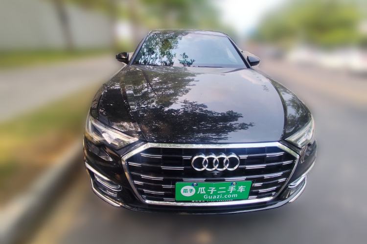 Used Audi A6L 2024 45 TFSI Prestige Dynamic Edition Exterior 1